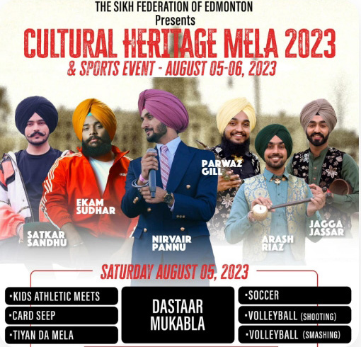 Cultural Heritage   Mela 2022